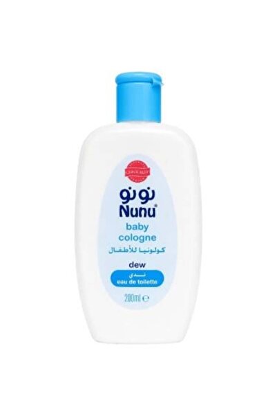 NUNU كولونيا اطفال ندى من نونو – 200 مل