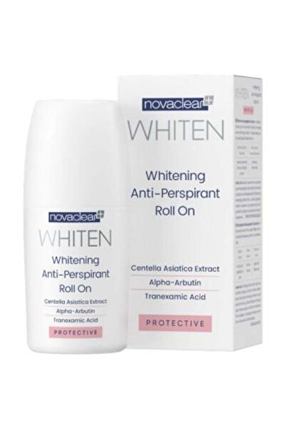 Novaclear Novaclear Whitening and Protection Roll-On Antiperspirant - 50ml