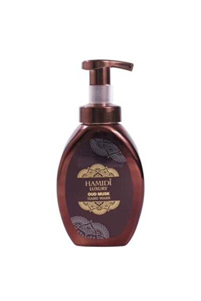 Hamidi Hamdi Oud & Musk Thick Foam Hand Wash - 350 ml