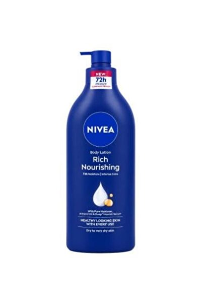 NIVEA لوشن ترطيب الجسم بزيت اللوز من نيفيا - 400 مل