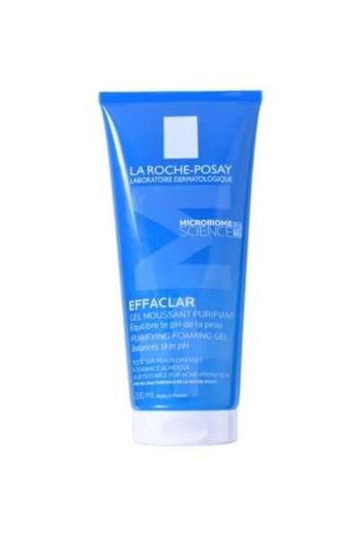 La Roche Posay La Roche-Posay Effaclar Purifying Foaming Gel for Oily and Sen...
