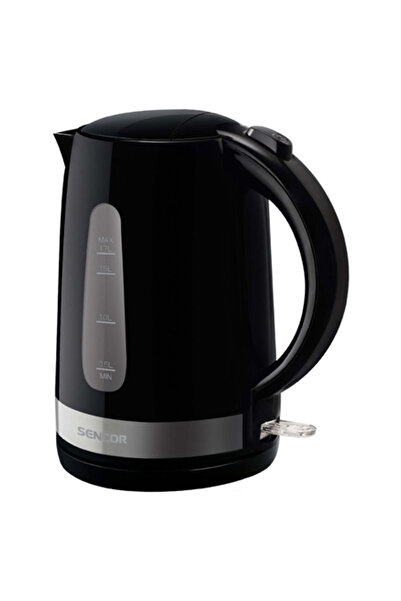 Sencor Fierbător electric de 1.7L, 2200W, negru