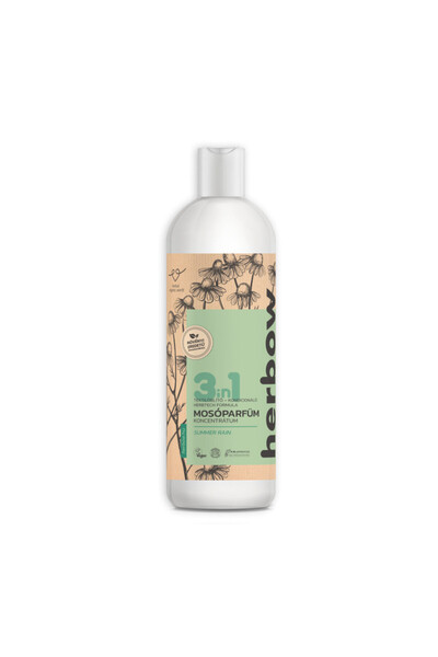 Herbow International Zrt. Herbow 3 în 1 Parfum concentrat pentru clătire și b...