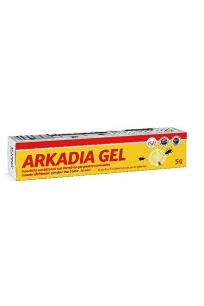 KLINTENSIV Insecticid Arkadia Gel - Klintensiv, 5 g