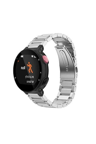 OEM Ανοξείδωτο Μεταλλικό Λουράκι για Garmin Forerunner 220 230 235 630 620 73...