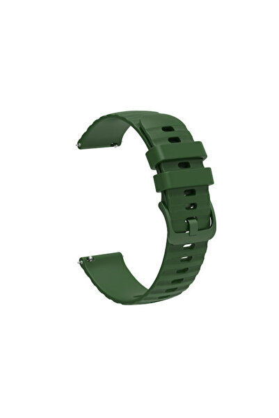 OEM Forerunner 158/garmin Λουράκι Σιλικόνης Πράσινο (Forerunner 55/245/645 / ...