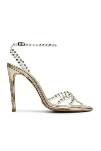 Jabotter Lori Leather 10 cm Heeled Shoes