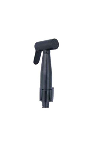 Somany Bathware SOMANY Grace H/F with Tube & Hook (Matt Black)
