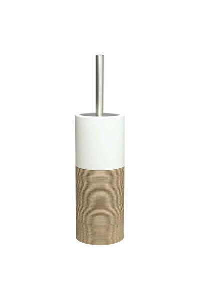 Sealskin Διπλή βούρτσα τουαλέτας σε χρώμα άμμου 361840565