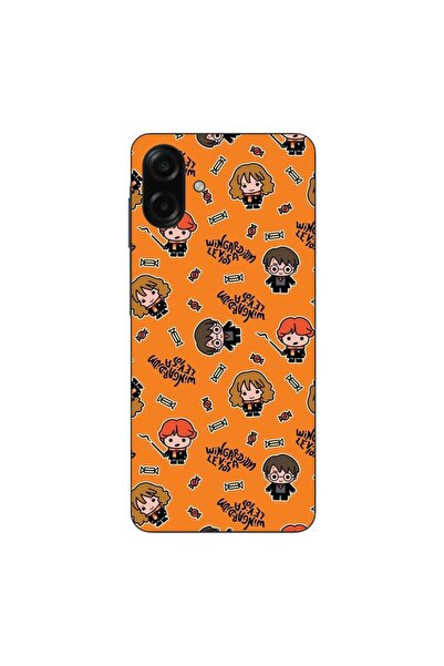 OEM Husa compatibila cu Samsung Galaxy A07 4G Silicon Gel Tpu Model Harry Pot...