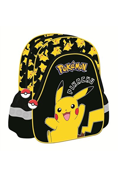 St.Majewski Rucsac de grădiniță Pokemon