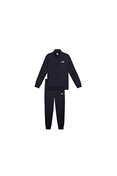 Puma ESS Poly Suit Siyah Erkek Eşofman Takımı