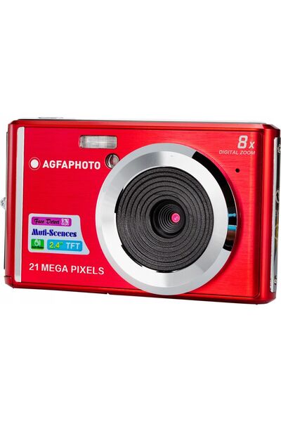 Agfa Foto DC5200 Roșu