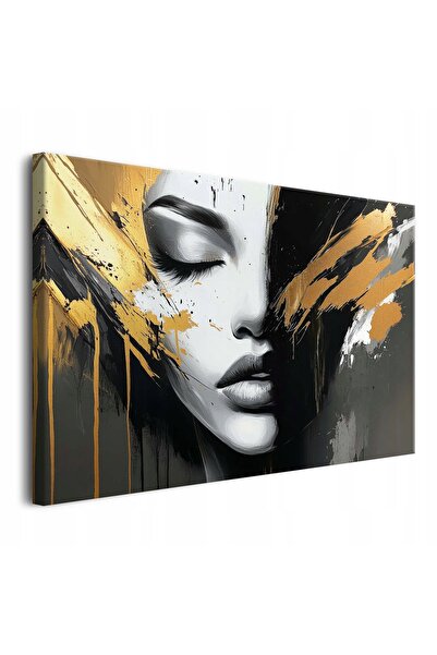 DecoWalls Tablou Canvas, DecoWalls, Print Rezistent La Apa, Cerneala Ecologic...