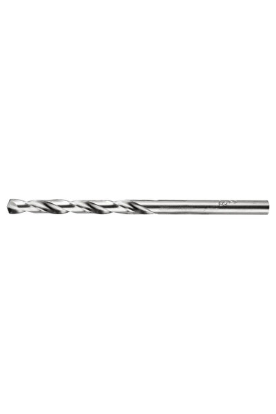 VERTO Burghiu pentru metal HSS cilindric 4mm 10buc (60H077)