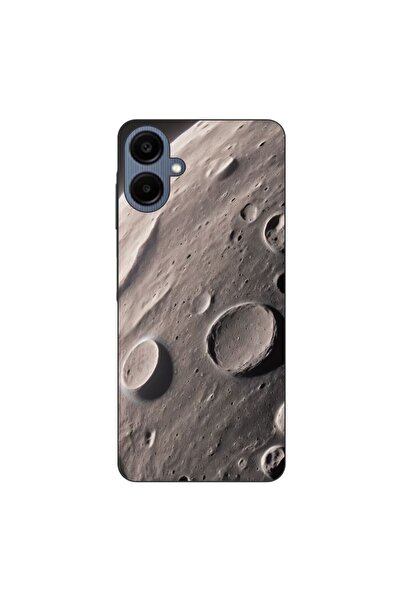 OEM Husa compatibila cu Samsung Galaxy A06 Silicon Gel Tpu Model Moon Surface