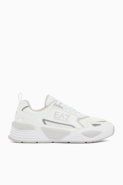 Emporio Armani حذاء رياضي للجنسين مع شعار