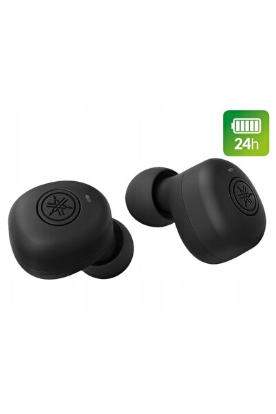 Yamaha Căști wireless TW-E3B IPX5 Negre