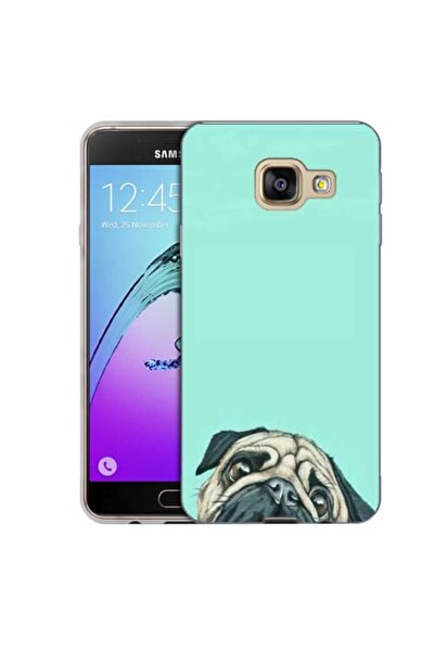 OEM Калъф, съвместим със Samsung Galaxy A3 2016 A310, силиконов гел TPU модел...