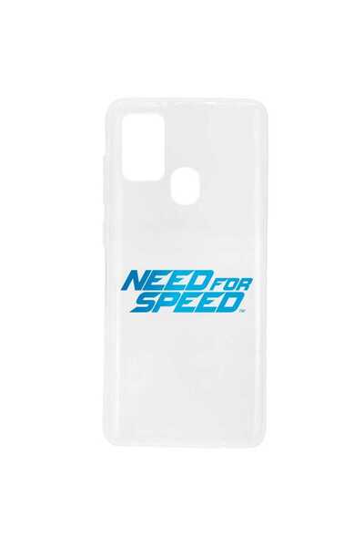 OEM Husa compatibila cu Samsung Galaxy A21s Silicon Transparenta Model Need F...
