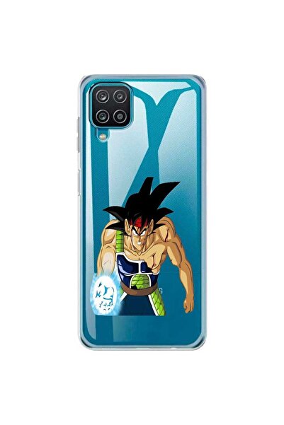 OEM Husa compatibila cu Samsung Galaxy A12 Silicon Transparenta Model Dragon ...