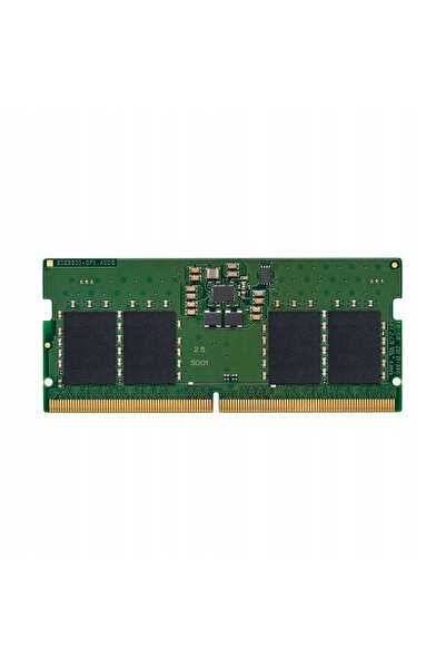 Kraft&dele Memorie RAM pentru laptop Kingston DDR5 8GB 5600 CL46 SO-DIMM Verde