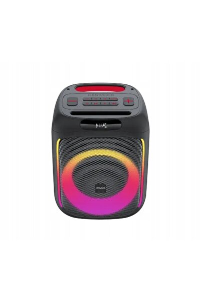 Kenwood Boxe portabile AS-P200BT 50W Bluetooth karaoke USB AirPlay