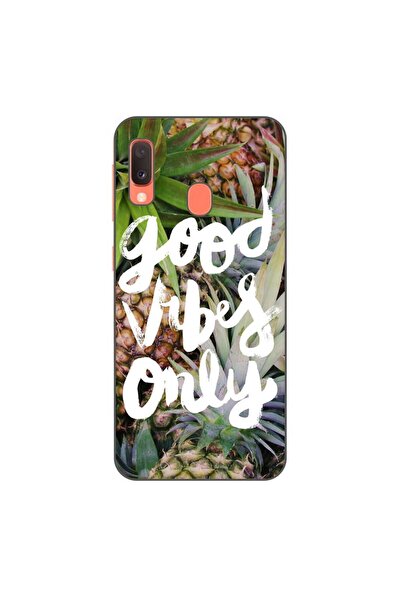 OEM Θήκη συμβατή με Samsung Galaxy A20e, από σιλικόνη gel TPU, μοντέλο Good V...