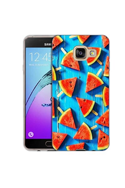 OEM Husa compatibila cu Samsung Galaxy A3 2016 A310 Silicon Gel Tpu Model Ice...
