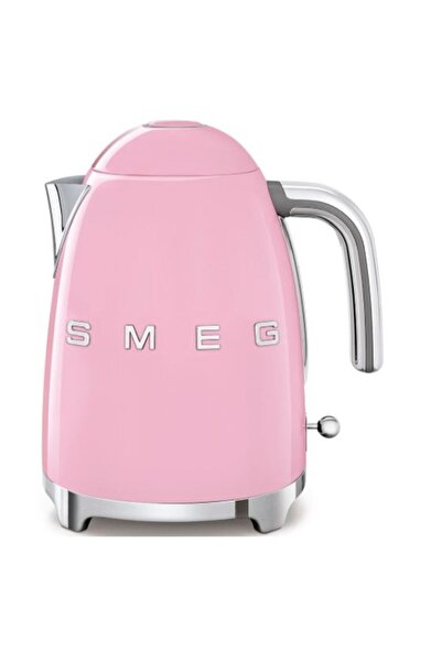 Smegexa Fierbător electric Smeg KLF03PKEU 2400W 1,7L Roz