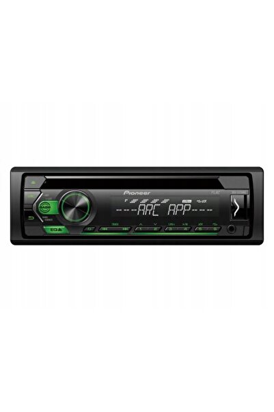 PİONEER TOHUM Radio auto Pioneer DEH-S121UBG 1-DIN CD USB AUX