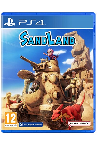 Kraft&dele Joc pentru PS4 - Sand Land - Acțiune RPG 12+
