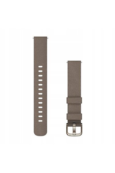 Garmin Curea de ceas Lily 2 / Lily 2 Classic 14mm Maro