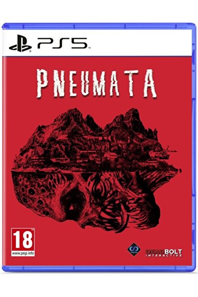 Kraft&dele Jocuri pentru PS5 Playstation 5 - Pneumata - Acțiune Horror Surviv...