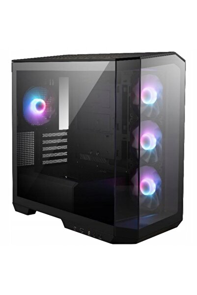 Kraft&dele Carcasă pentru calculator MSI MAG PANO M100R PZ micro ATX cu ferea...