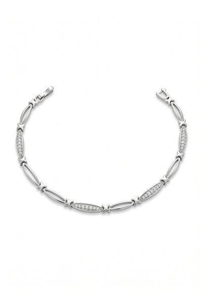 Rüzgar Alaz Ra White Bridge Bracelet