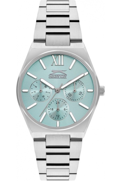 Slazenger Ceas de damă SL.09.2243.4.05, stil marinăresc — ideal ca un cadou.