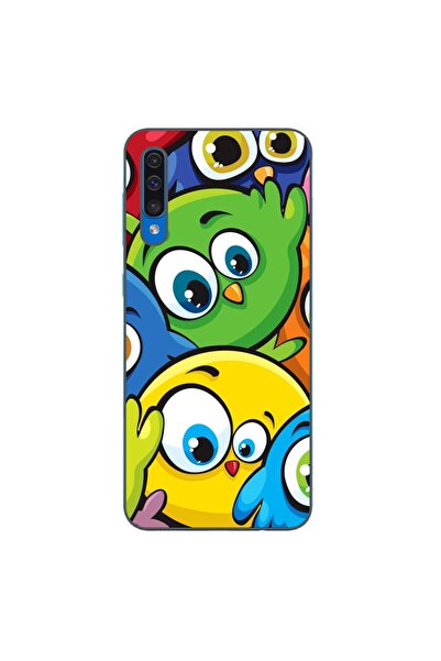 OEM Husa compatibila cu Samsung Galaxy A30S, A50 Silicon Gel Tpu Model Bufnit...