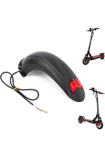 Yasomi S70 Scooter Uyumlu Arka Çamurluk