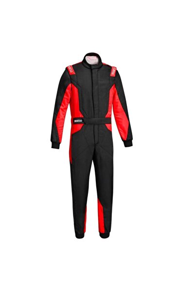 Sparco Sprint Advanced R584 Fia Approved Racing Suit Red Size 64 (2XL)