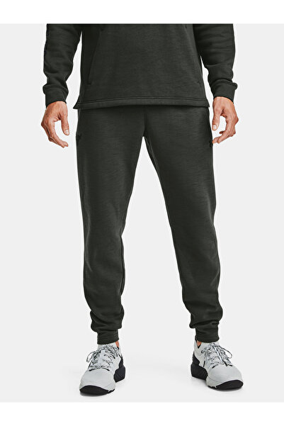 Under Armour Pantaloni PJT ROCK CC FLEECE - Verde