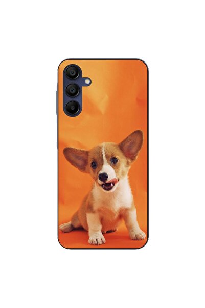 OEM Husa compatibila cu Samsung Galaxy A15 4G 5G Silicon Gel Tpu Model Catelus