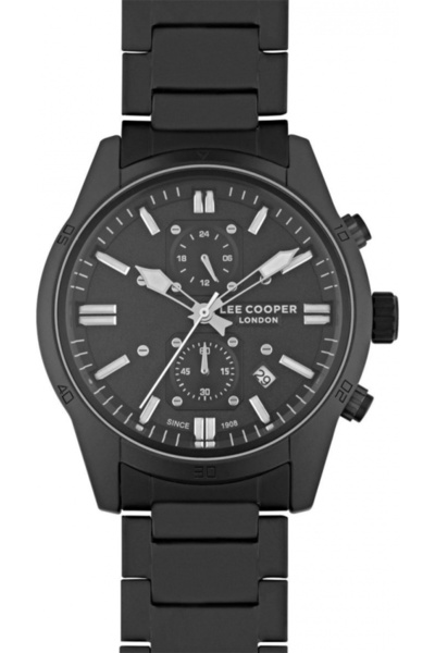 Lee Cooper Ceas de modă roșu pentru bărbați LC06760.650-NL pentru un aniversare.