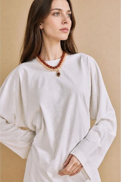 DeFacto Long Sleeve Tunic H3717Ax26Hs