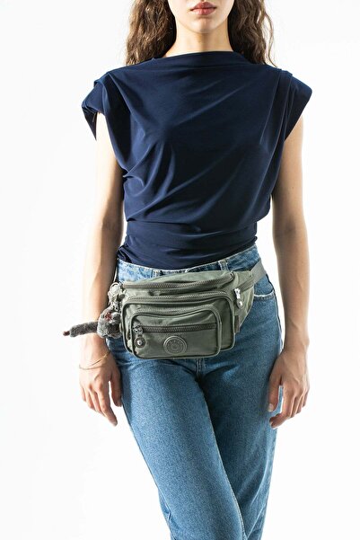 571 Collections Çanta Unisex torba za struk sa više džepova, vodootporna, sa ...