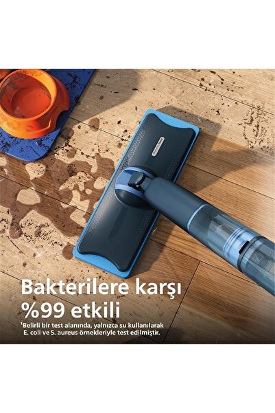Philips ELVT Yeni Seri Temizleyici