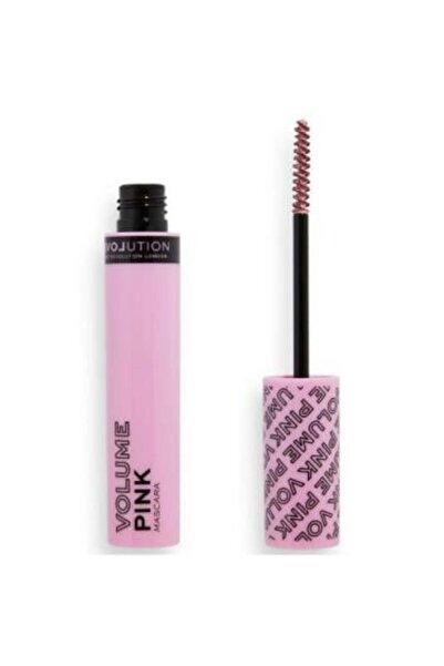 Revolution Revolution voluminous pink mascara for eyelash volumizing by revlo...