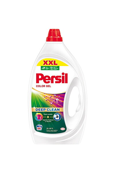 Persil Detergent lichid Deep Clean Color, 2.97 l, 66 spalari