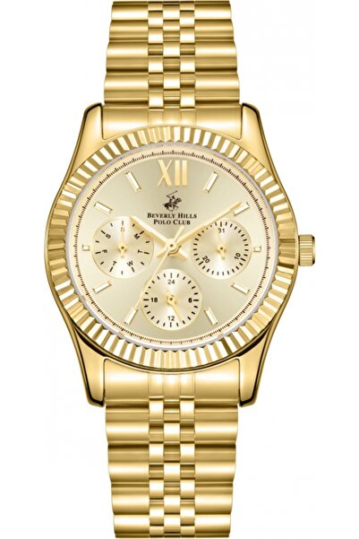 Beverly Hills Polo Club Ceas de modă pentru femei BEVERLY HILLS BP3169C.111 —...