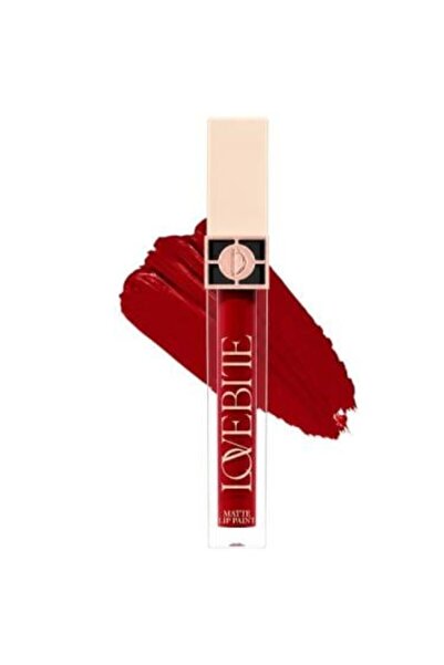 Character Karcter Matte Liquid Lipstick - 5.5g - Clv004